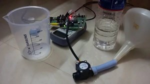How to Interface an Arduino With a Flow Rate Sensor to Measure Liquid  | Arduino