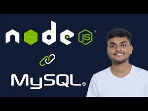 #2 How to connect MySql with Node JS || Using MySql in Node JS || Learn Node JS & MySql