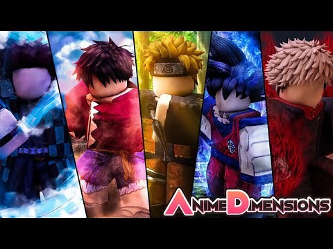 [ River Hub ]Anime Dimensions Simulator Hack / Script 🐣