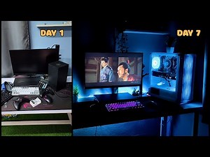 Building My Dream Gaming SETUP....