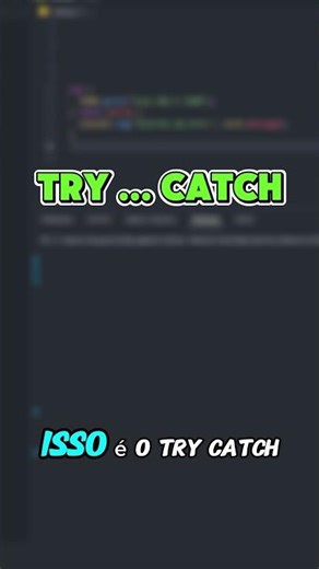 How does try-catch work in JavaScript? #javascript #shorts #programming
