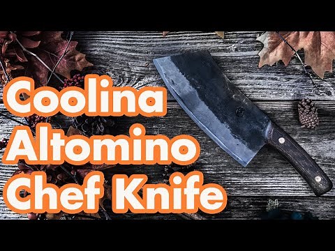 Coolina Schmoolina Chef Knife