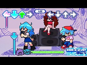 FNF: Heartbreak Havoc [Vs. Sky: REDUX] - Wife Forever (FC)