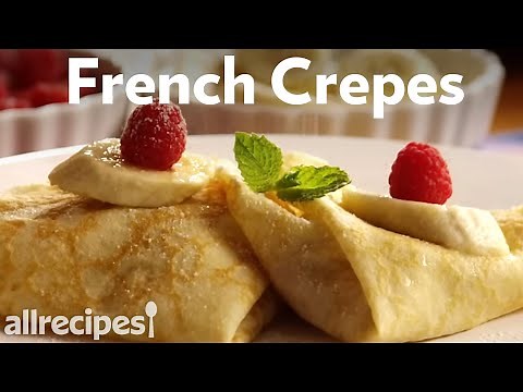 How to Make French Crepes | Allrecipes