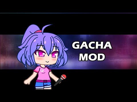 The Gacha Mod | FNF Mod