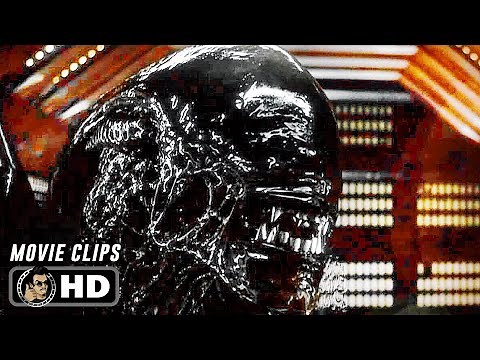 ALIEN: RESURRECTION CLIP COMPILATION (1997) Sci-Fi