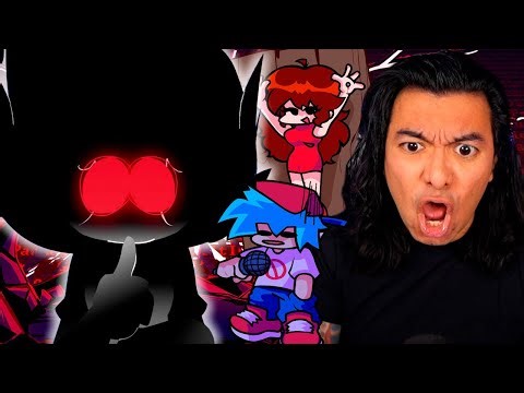 ¡ESTE MOD de FRIDAY NIGHT FUNKIN FUE BORRADO Y LO TRAJERON DE VUELTA! FNF SKY REDUX