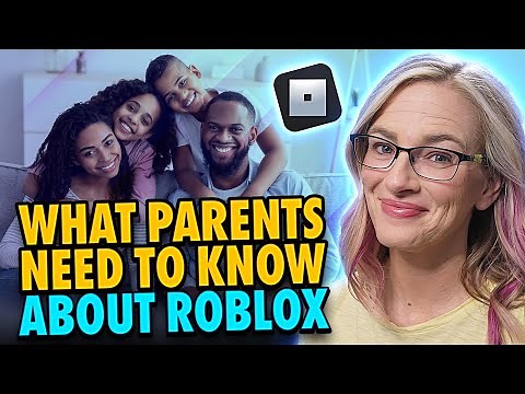 What parents need to know about Roblox