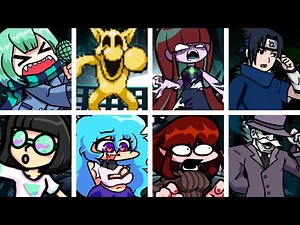 Killer Scream but Every Turn a Different Cover is Used