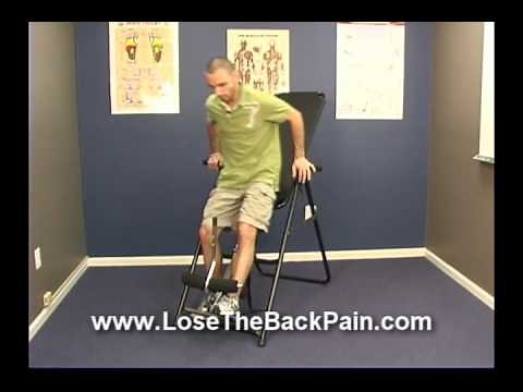 Inversion Table Review