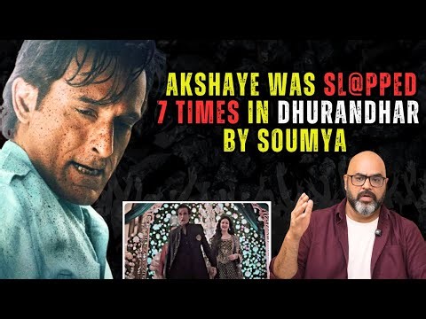 Exclusive: 26/11 & Dhurandhar’s Cast Story | Akshaye Khanna’s Sl*p Story In Film | Naveen Kaushik