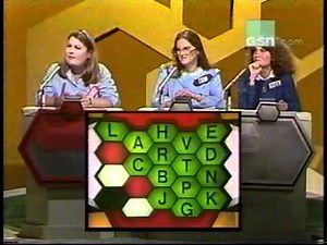 Blockbusters - November 12, 1981