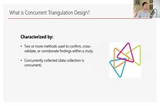 Concurrent Triangulation Design in Mixed Methods Research