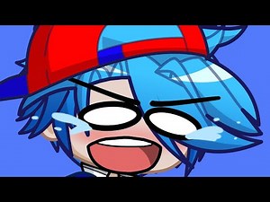 Soul embarrass BF again (Friday Night Funkin' AU) Gacha Life 2 Animation