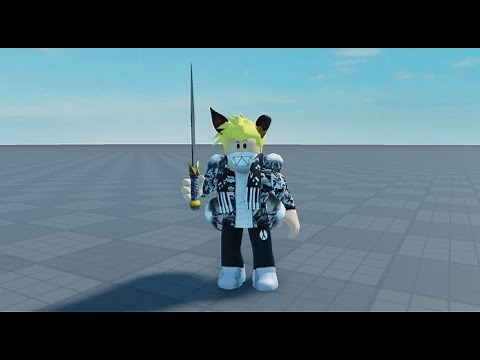 How To Make A Working Sword w/ ANIMATIONS (Roblox Studio)