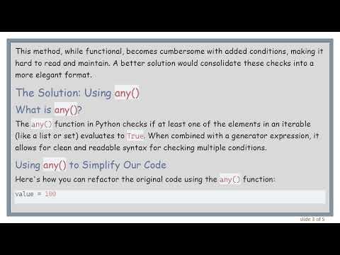 Mastering the Modulo Operator on a Set in Python