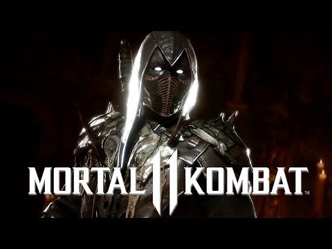 Mortal Kombat 11 - Official Noob Saibot Reveal Trailer