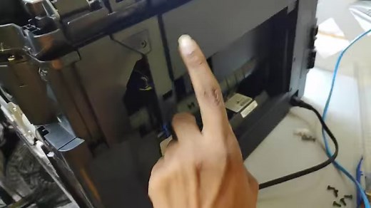 Certified repair for the canon mb5310 with a error code 5040 due to a broken cable from a possible mishandling of the scanning unit. We were able to unravel the cable and mend it back via a soldering iron. The error is gone but the yellow and magenta is low which will trigger a b504 error because the head will overheat without all the ink. So we need to get ink for it before we can move ahead.#Computerrepairshop #PrinterRepair #printing #Epson #Ittech #TrinidadandTobago #HP #Brother #Dell #Deskt