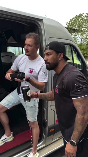 Kena Air Dikit Langsung Berubah!