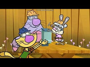 Nature Cat The Wild Batts (Part 2/Finale Part)