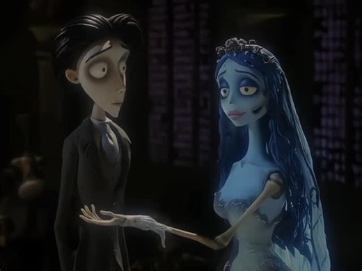4am dreamy on Instagram: "Corpse bride,2005"