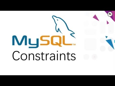 MySQL Constraints Explained with Examples | PRIMARY KEY, FOREIGN KEY, NOT NULL & More | RK IT Arena