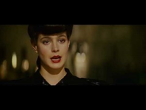 Blade Runner 1984 Tyrell corp, Rachael, Deckard