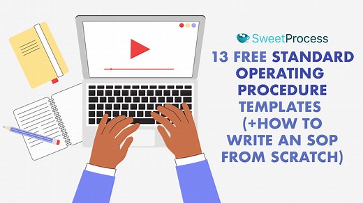 13 Free SOP Templates [+How to Write One For Your Business]
