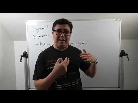 C++ Lecture 1: Introduction to programming using C++