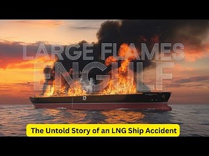 The Untold Story of an LNG Ship Accident That Shocked the World
