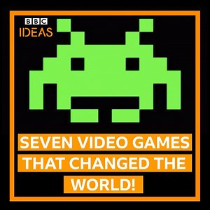 93K views · 75 reactions | From Pong to Minecraft, here are seven epic video games that changed the world. | BBC | Facebook