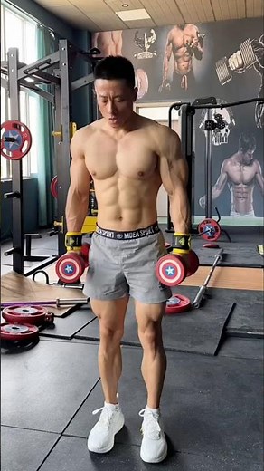 Bent-over Dumbbell lateral raises, exercise details #trendingshorts #actress #dance #fa9la #trend