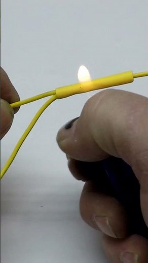 How to Use Heat Shrink Tubing (Fast & Easy)