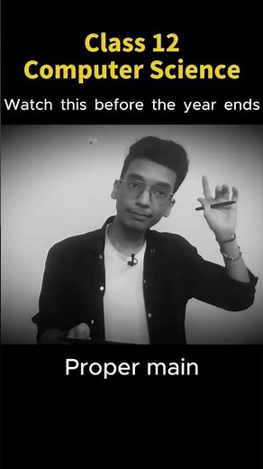 Score 95+ 🔥 Class 12 Computer Science Notes | Nitin Paliwal #class12computerscience
