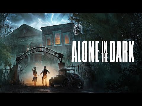 #1【Alone in the Dark】3Dホラーゲームの元祖がリメイク