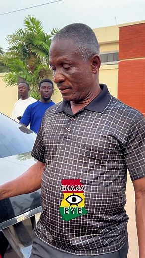 Live Update: Daddy Lumba’s body has been moved from Transition to his East Legon residence ahead of the final funeral rites in Kumasi tomorrow. #GhanaEye #ghanatiktok🇬🇭 #trendingvideo #fyp #viral
