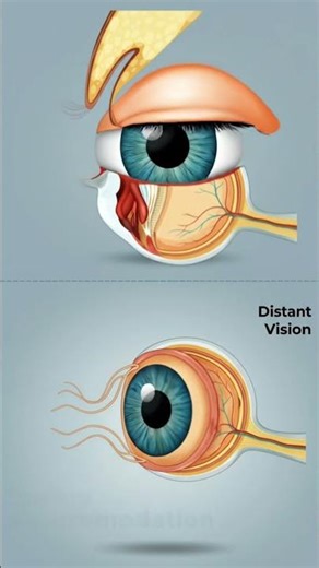 How Our Eyes Work