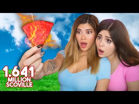 WORLDS HOTTEST CHIP (Extreme Challenge @Azzyland)