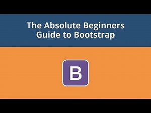 The Absolute Beginners Guide to Bootstrap