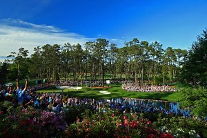 The part of Augusta National you don't really know about