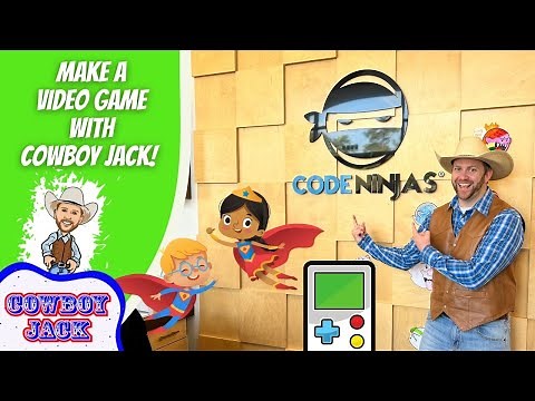 Make a Video Game for Kids