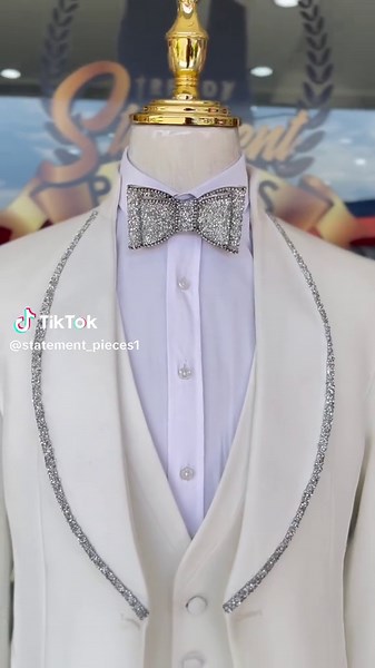 Be In Love With Your Outfit: Shop Men's Statement Pieces