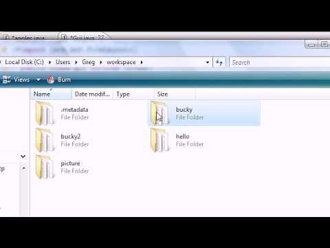 Java Programming Tutorial - 62 - JButton