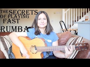 How to play rumba - flamenco guitar lesson
