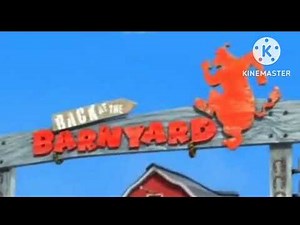 Back At The Barnyard Theme Song (Almost No SFX)