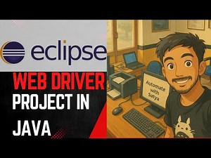 How to Create Your First Java Project in Eclipse IDE | Step-by-Step Beginner Tutorial#eclipse
