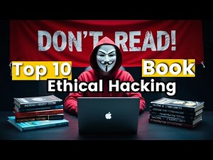 Top 10 Best Ethical Hacking Books [2024]
