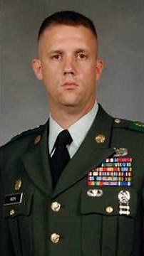 US Army CSM Timothy Nein: Distinguished Service Cross Recipient Operation Iraqi Freedom