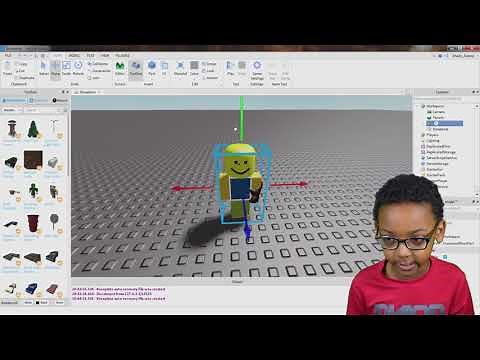 How to Add Character Models to Roblox Studio Without Plugins