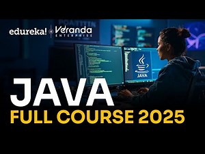 Java Full Course: Learn the Basics in Just 10 Hours! | Java Online Training | Edureka